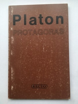 Protagoras Platon