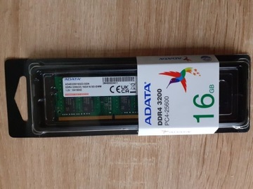 Pamięć RAM 16 gb