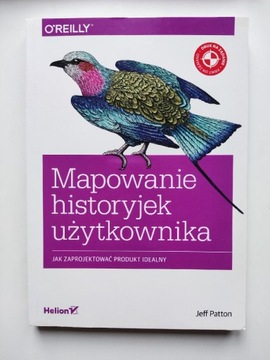 Mapowanie historyjek użytkownika, Jeff Patton