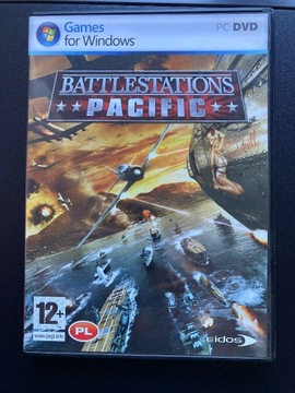 BATTLESTATIONS PACIFIC PC PL