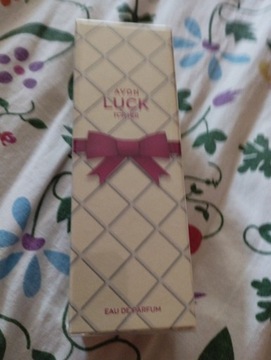 Perfumy Avon Luck !