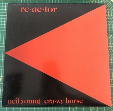 Neil Young and Crazy Horse Reactor