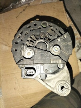 Alternator skoda Fabia 1.4