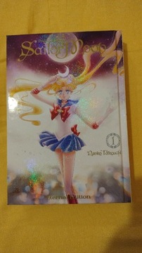 Sailor Moon Eternal Edition tom 1