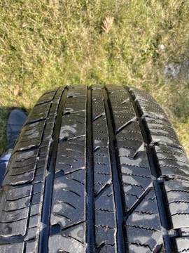 255/60R18 continental cross Contact Lx