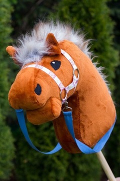 Hobbyhorse kantar+wodze A3 hobby horse