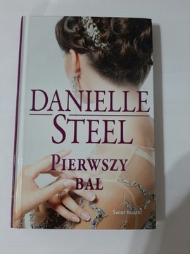 Pierwszy bal Danielle Steel