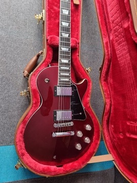 GIBSON LES PAUL MODERN SPARKLING BURGUNDY 