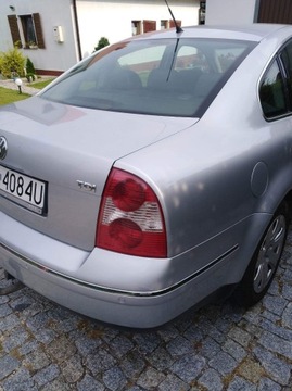 Wv Passat b5fl 2005r