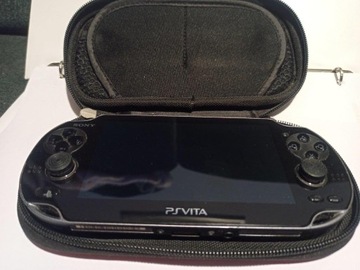 Sony PlayStation PS Vita 64GB 3.60 Henkaku OLED