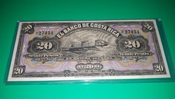 20 pesos 1899 r.