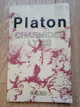 Platon Charmides Lyzis