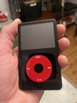 iPod 30GB limitowana wersja U2