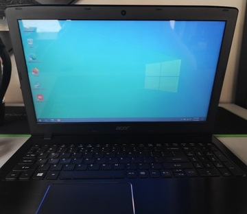 Laptop ACER Aspire E5-575G 15.6" I5-6200U IHD 520