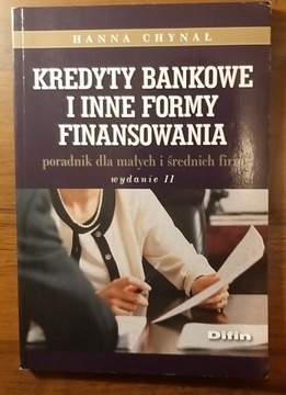 Kredyty bankowe i inne formy finansowania