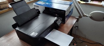 Drukarka Epson L8180 (ET-8550) A3+, jak nowa