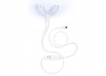 Lampa do wybielania zębów SMILESECRET