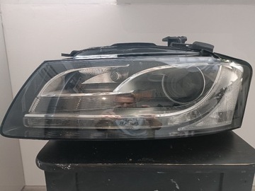 AUDI A5 8T BI-XENON LAMPA LEWA 8T0941029AK 