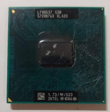 Intel Celeron 530 1x 1,73GHz PGA478