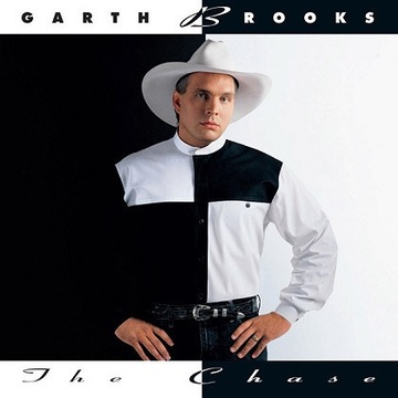 GARTH BROOKS - FRESH HORSES i THE CHASE /2 CD
