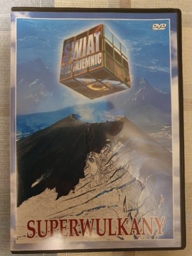 Superwulkany DVD