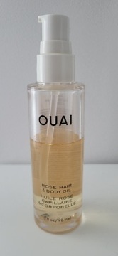 OUAI Rose Hair and Body Oil