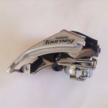 Przerzutka przednia Shimano Turney Model FD TY500