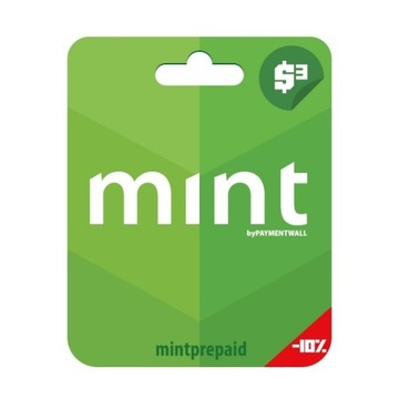 eMint Prepaid 60 Voucher