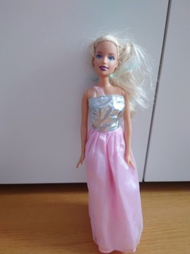 Lalka Barbie, oryginalna marki Mattel