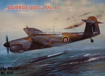 FLY MODEL- Barracuda