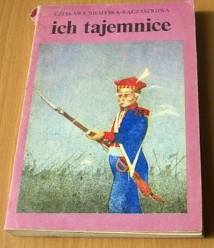 ich tajemnice ~ NIEMYSKA-RĄCZASZKOWA