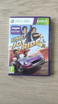 Kinect joy ride xbox360
