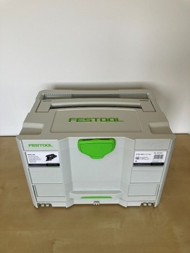 Szlifierka Festool delta DTSC 400-set, 201520