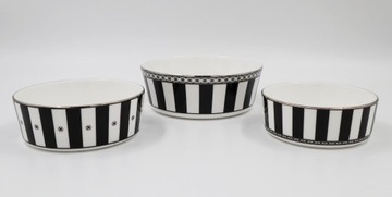 Contrasts Zestaw 3 miseczek Nibble Wedgwood