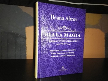  Ileana Abrev - Biała Magia