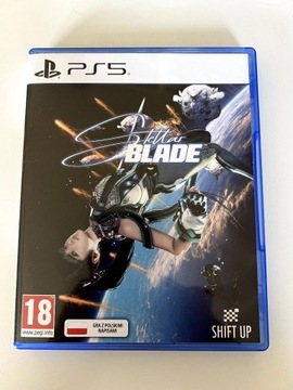 Stellar Blade Gra PS5