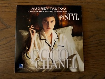 Coco Chanel - film na DVD