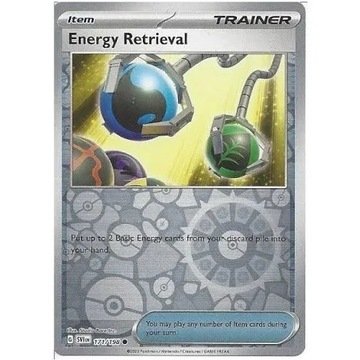 Energy Retrieval SVI 171/198 Reverse Holo