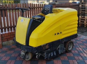 Karcher BR1000 Zamiatarka. Szorowarka . myjka