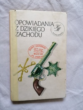 Opowiadania z Dzikiego Zachodu