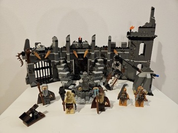 Klocki LEGO Bitwa w Dol Guldur 79014 Hobbit LOTR