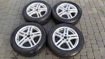 Koła aluminiowe 16",5x112, Volkswagen, Skoda, Seat