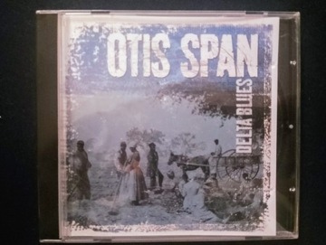 OTIS SPANN Delta Blues 