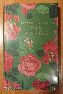 Panie z Cranford - E. Gaskell [nowa, folia]