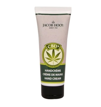 Jacob Hooy CBD Krem do rąk (75ml)