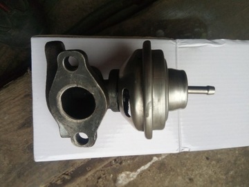 Egr audi VW 1.9 tdi