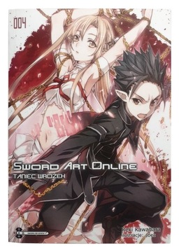 Sword Art Online  #04 - Light Novel PL