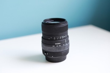 Sigma 55-200mm f4-5.6 DC do Canon