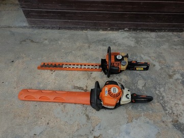 Nożyce spalinowe STIHL HS 82 RC