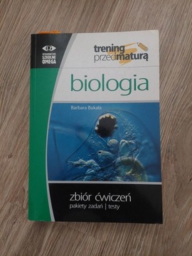 Trening przed maturą- biologia 